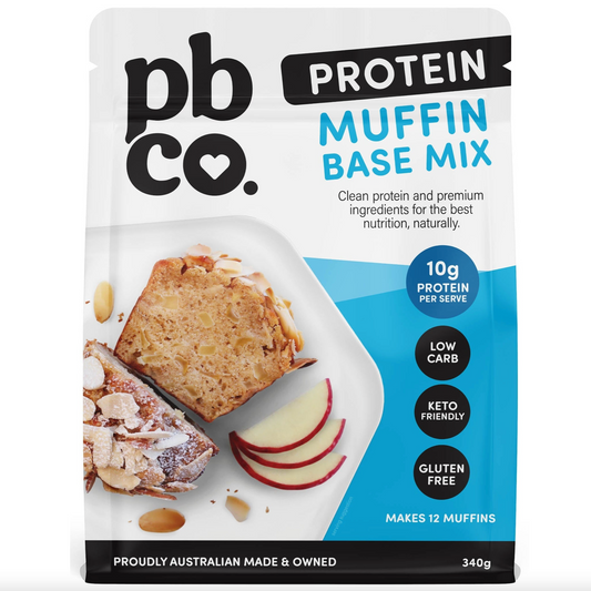 PBCo Protein Plus Mix 340g, Muffin Base Mix