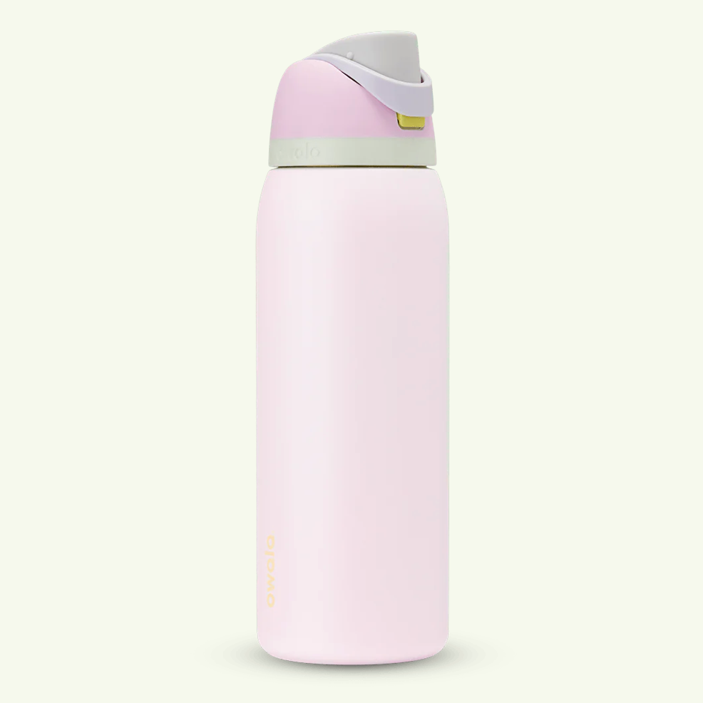 Owala FreeSip Stainless Steel Water Bottle 24oz, 32oz Or 40oz, Candy Coated