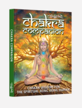 Tinderbox Chakra Companion Book, Wisdom For The Spiritual Being