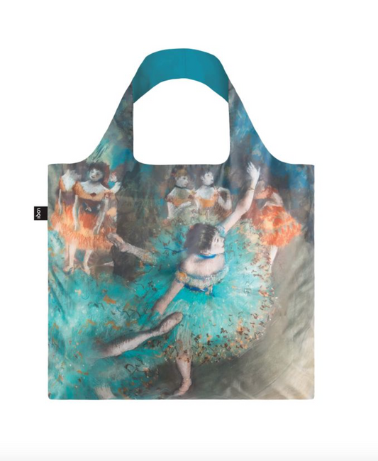 LOQI Shopping Bag, Swaying Dancer by Degas