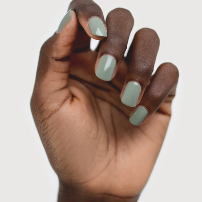 Sienna Byron Bay Nail Polish 10ml, Soundscape {Midtone Sage}