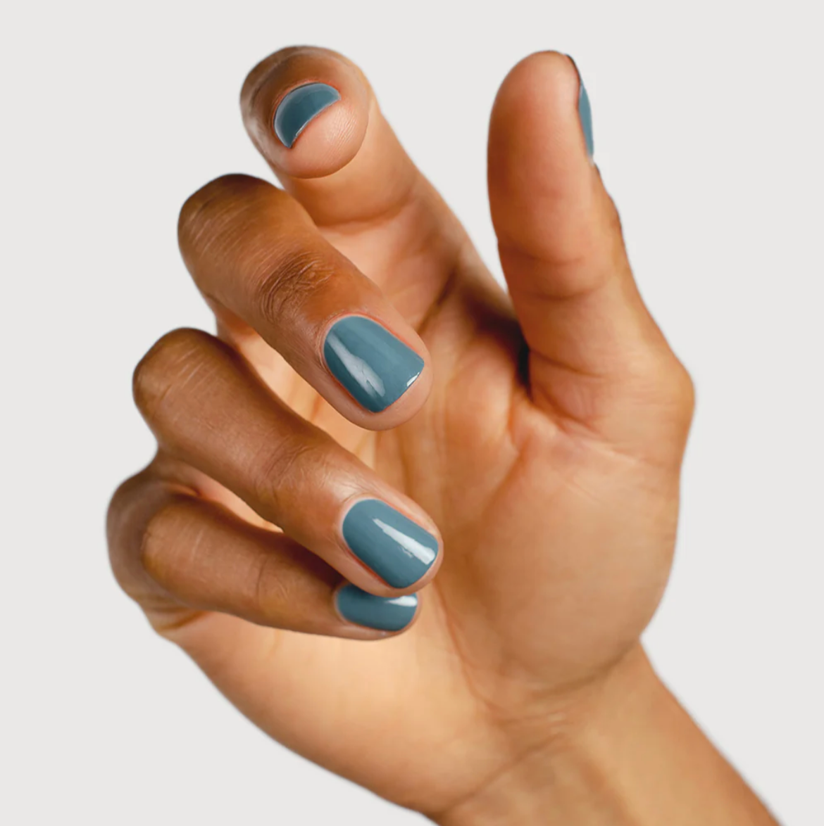 Sienna Byron Bay Nail Polish 10ml, Juniper {Denim Blue}