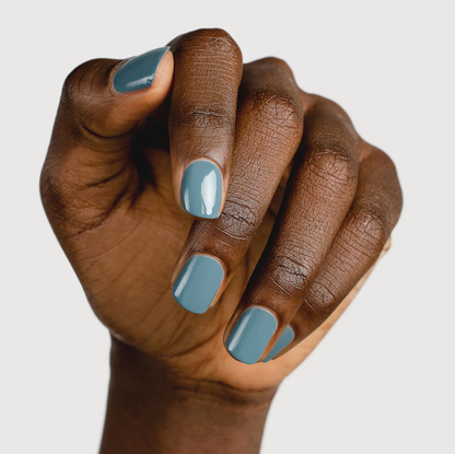 Sienna Byron Bay Nail Polish 10ml, Juniper {Denim Blue}