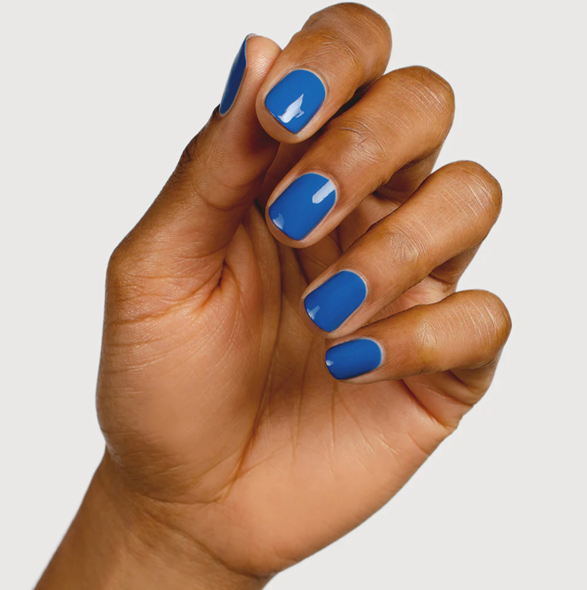 Sienna Byron Bay Nail Polish 10ml, Kombi {Electric Blue}