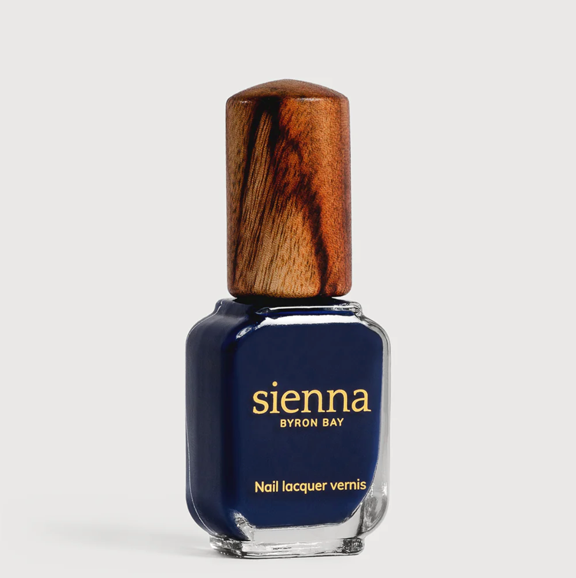 Sienna Byron Bay Nail Polish 10ml, Stargazer {Navy Blue}