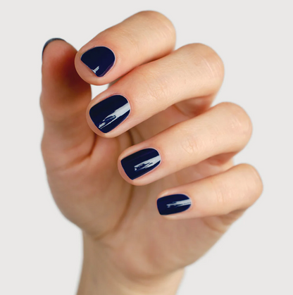 Sienna Byron Bay Nail Polish 10ml, Stargazer {Navy Blue}