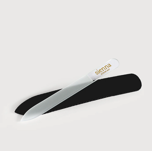 Sienna Byron Bay Crystal Nail File 14cm