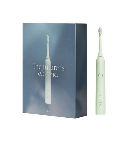 Gem Electric Toothbrush USB Rechargeable, Select Your Colourway