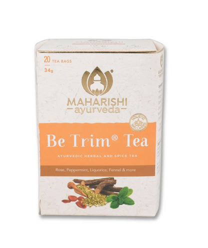 Maharishi Ayurveda Be Trim 20 Tea Bags, Supports Optimal Digestion
