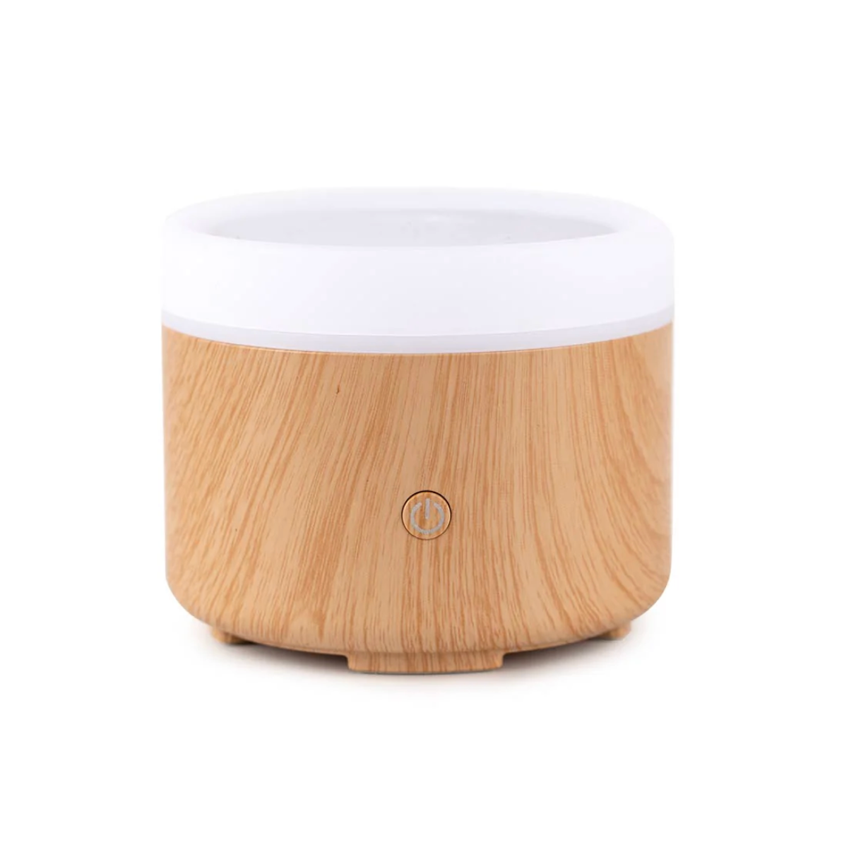 Lively Living Travel Diffuser Aroma Mod, Wood Look – Health Nuts Australia
