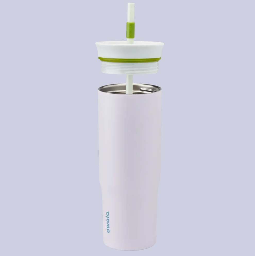#NEW Owala Tumbler Stainless Steel Insulated 24oz, Lost In Space