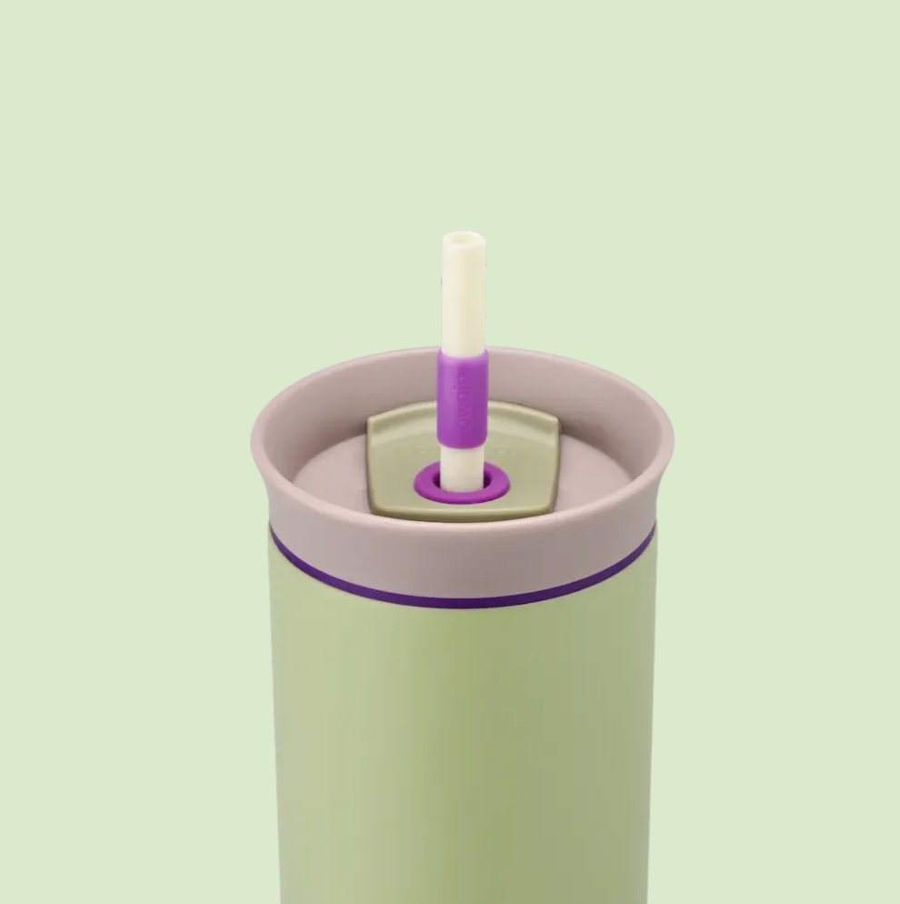 #NEW Owala Tumbler Stainless Steel Insulated 24oz, Hip Cactus