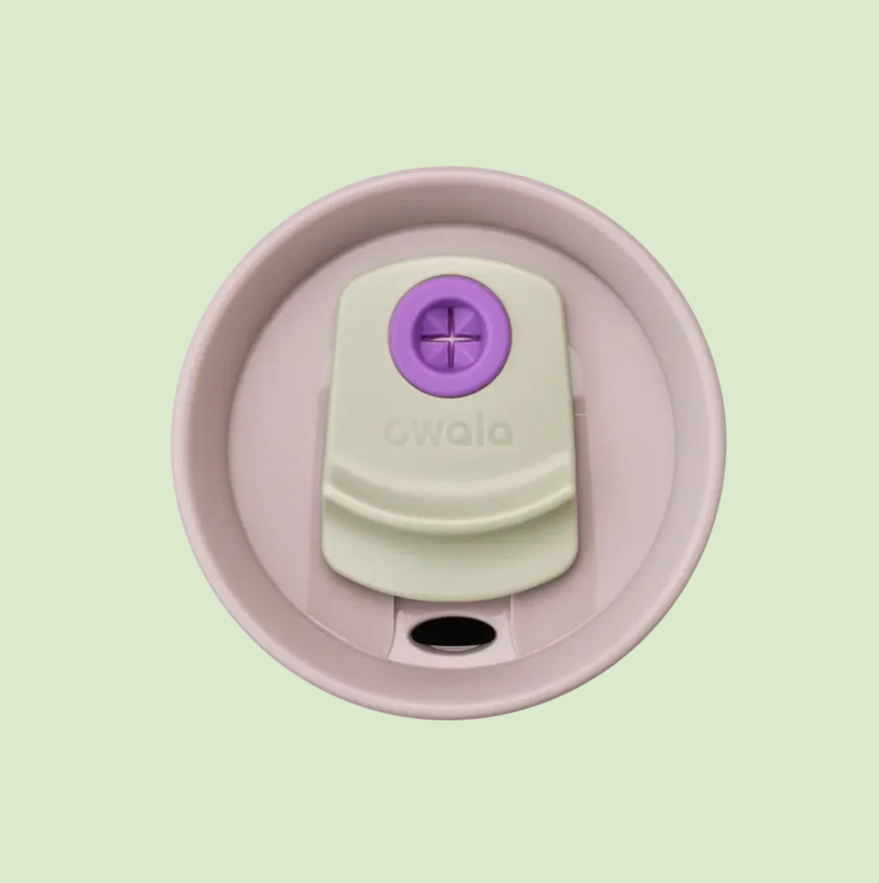 #NEW Owala Tumbler Stainless Steel Insulated 24oz, Hip Cactus