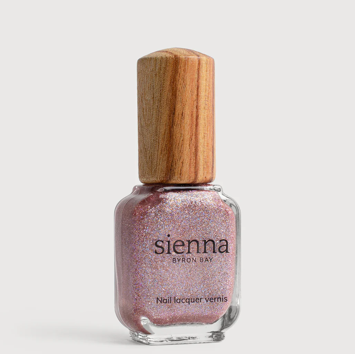 Sienna Byron Bay Nail Polish 10mL, Nebula