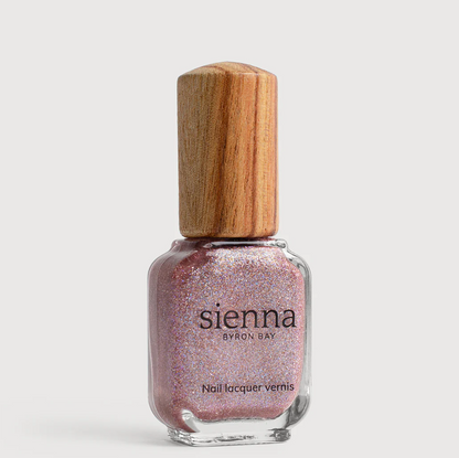 Sienna Byron Bay Nail Polish 10mL, Nebula