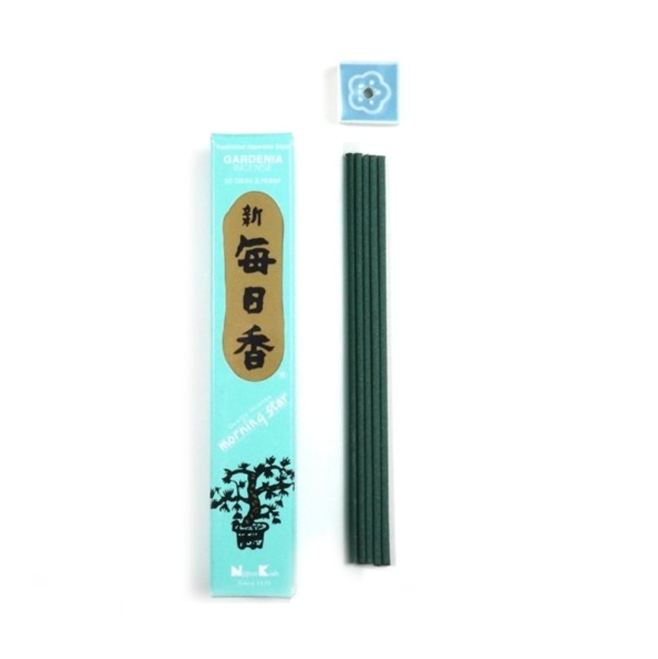 Morning Star Traditional Japanese Style Incense, Please Choose A Fragrance