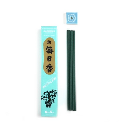 Morning Star Traditional Japanese Style Incense, Please Choose A Fragrance