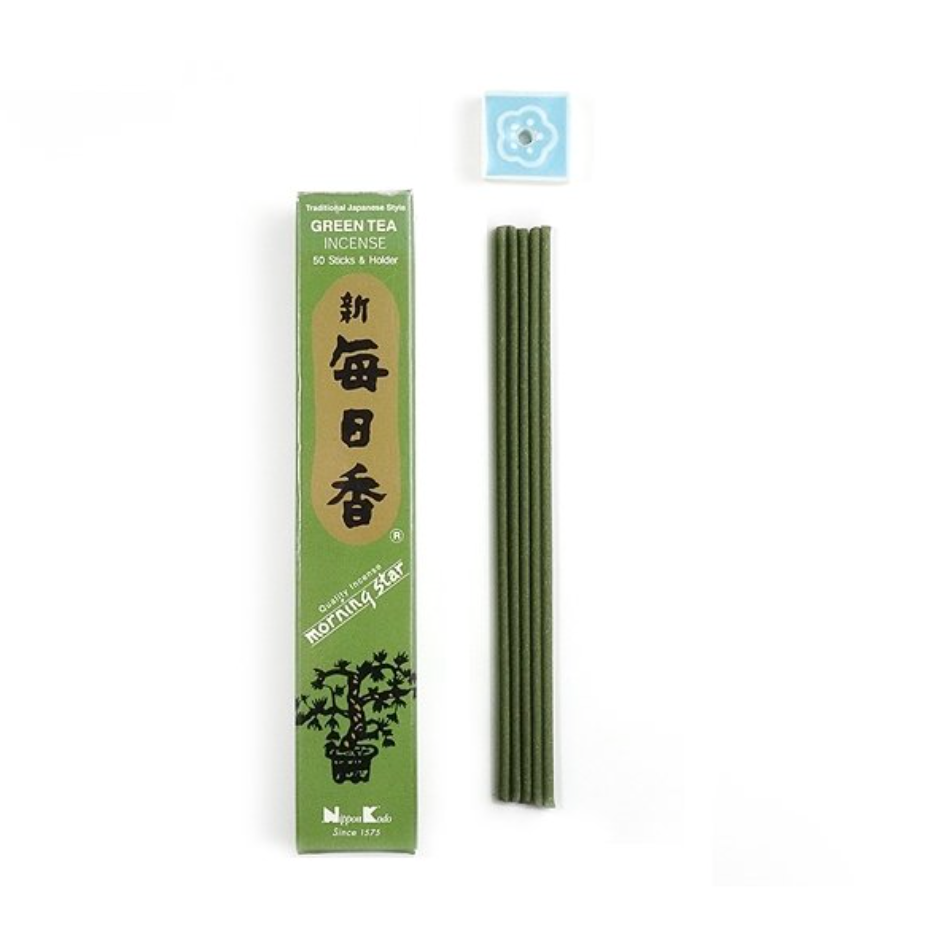 Morning Star Traditional Japanese Style Incense, Please Choose A Fragrance