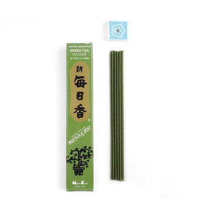 Morning Star Traditional Japanese Style Incense, Please Choose A Fragrance