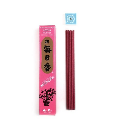 Morning Star Traditional Japanese Style Incense, Please Choose A Fragrance