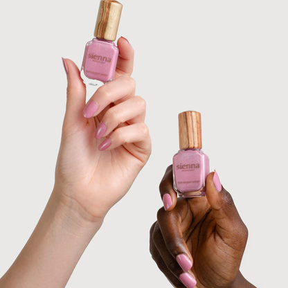 Sienna Byron Bay Nail Polish 10mL, Resonance