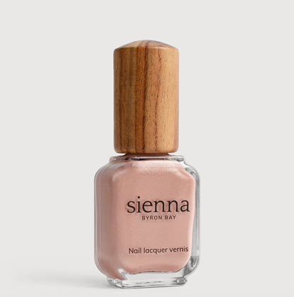 Sienna Byron Bay Nail Polish 10mL, Dulcet