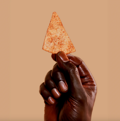 Palamano Almond Tortilla Chips Cinnamon Churro 90g, Gluten Free