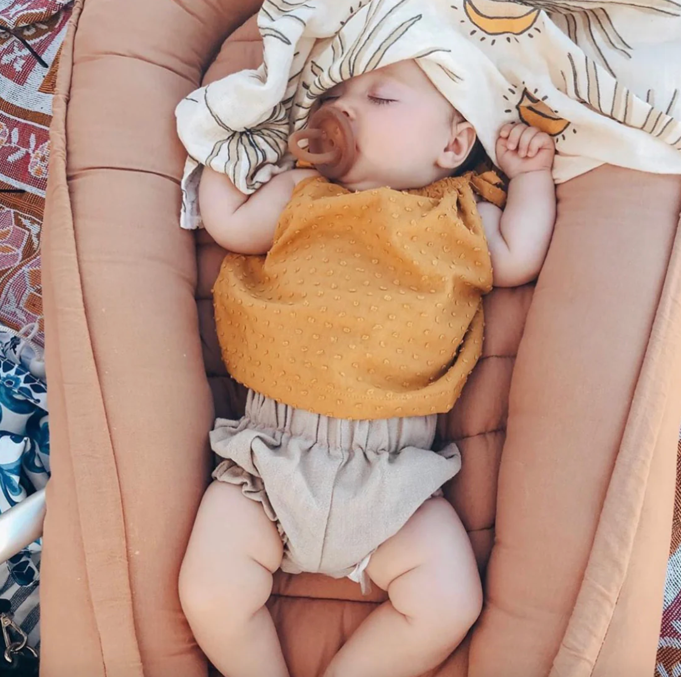 Natural Rubber Soother Round Dummy Twin Pack, Small, Medium Or Large Size