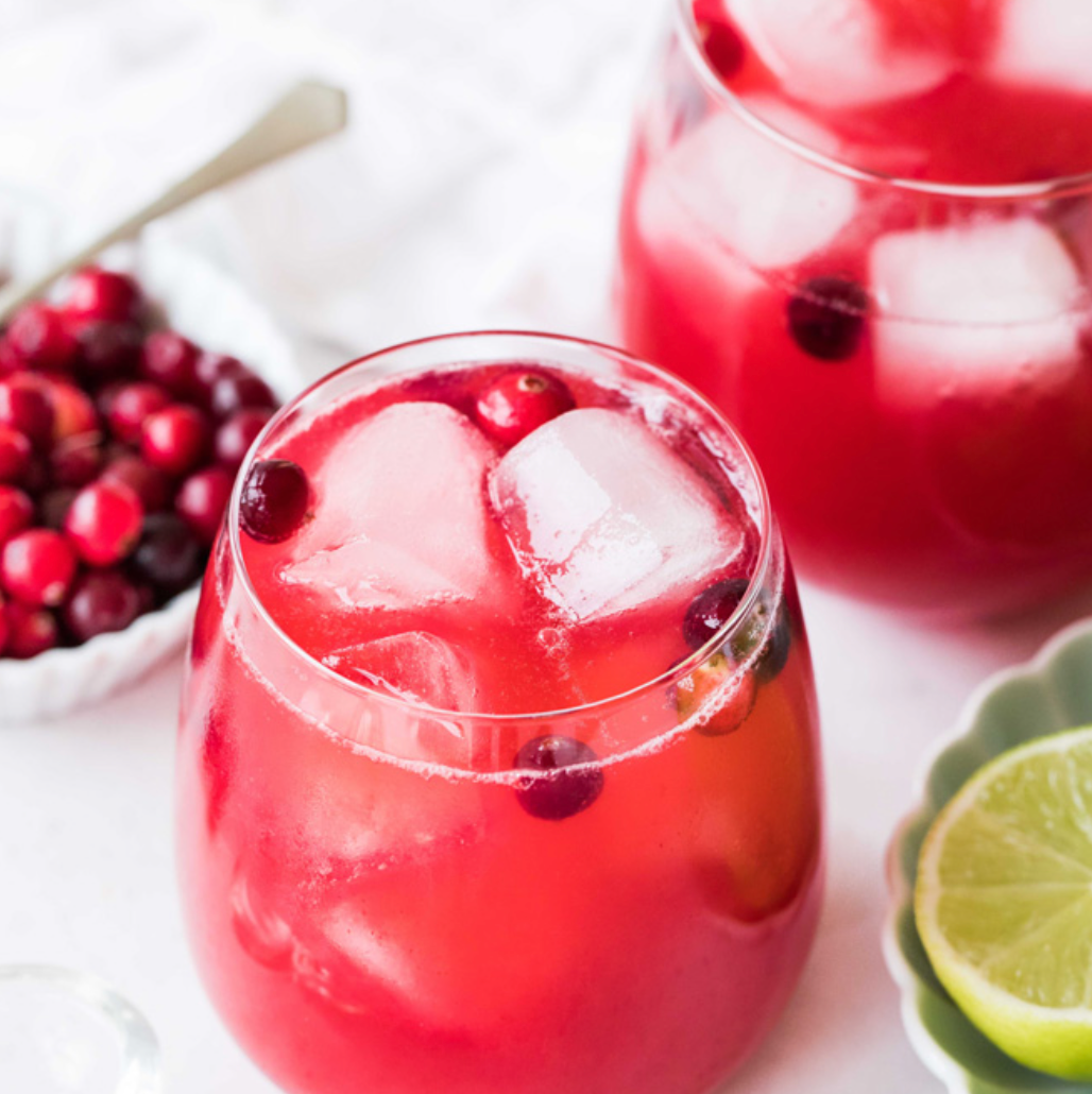 Wellness Water, Cranberry Detox