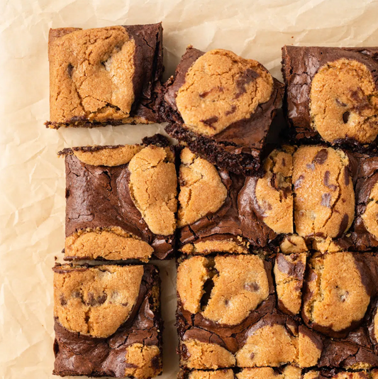 Quninoa Caramel Cookies