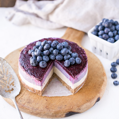 Raw Cheese Cakes, Various Flavours