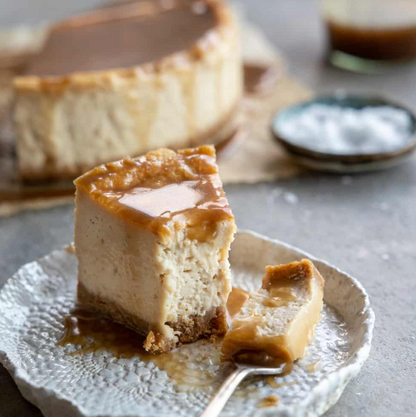 Raw Cheese Cakes, Various Flavours