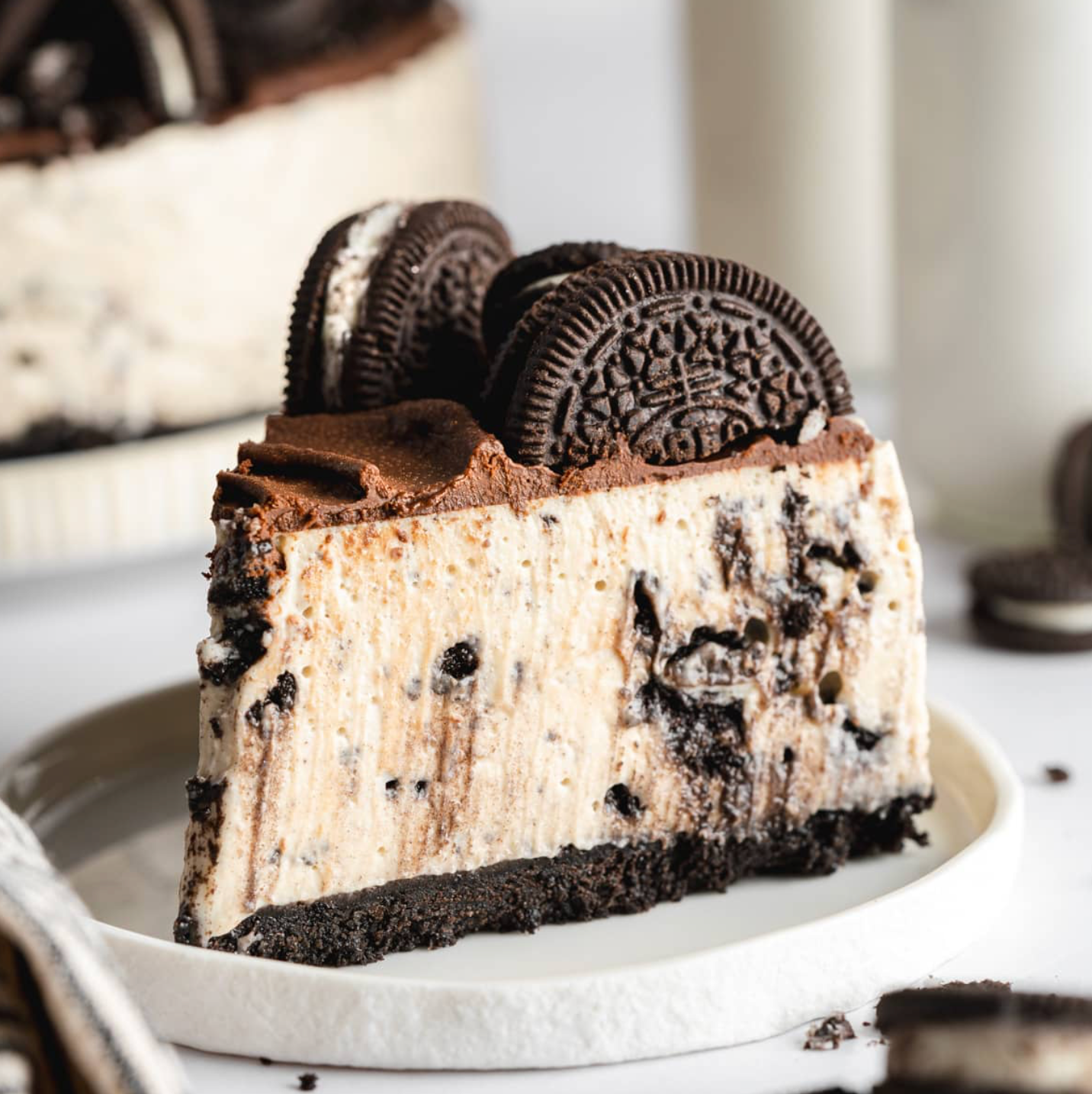 Raw Cheese Cakes, Various Flavours