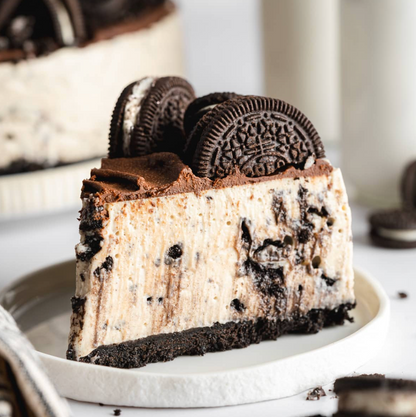 Raw Cheese Cakes, Various Flavours