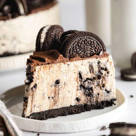 Raw Cheese Cakes, Various Flavours