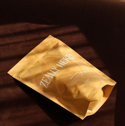 Zeally Herbs Sweep & Bind Powder 200g, Eliminates Bloating, Parasite & Digestive Discomforts