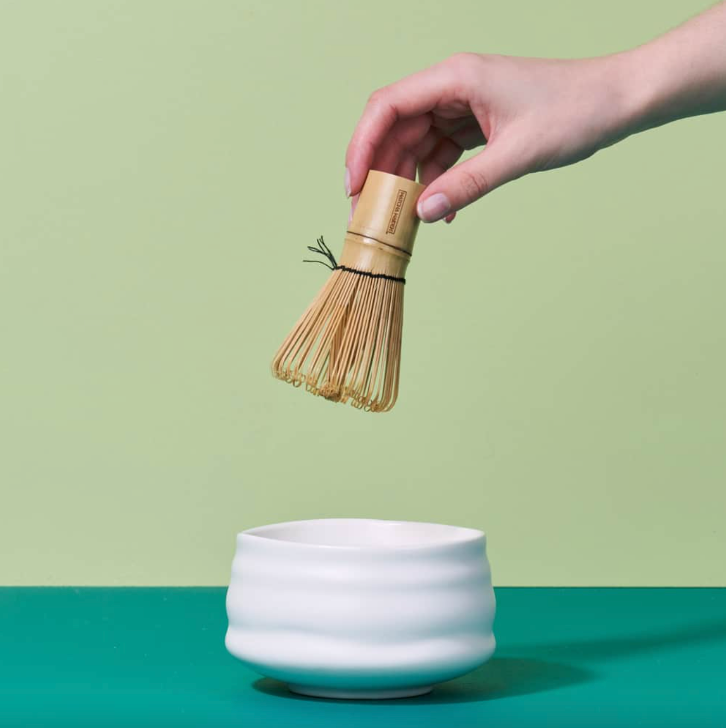 Matcha Maiden Bamboo Matcha Whisk, Eco-friendly & Sustainably Made