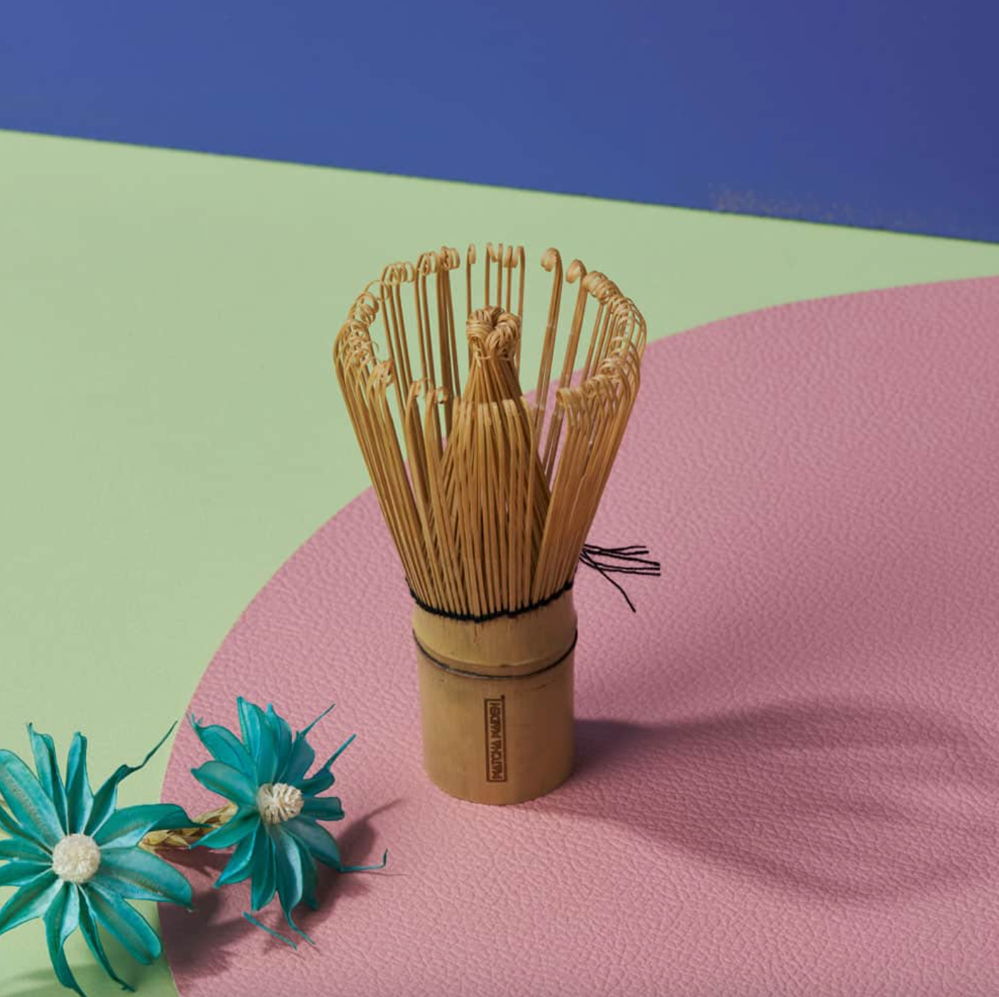 Matcha Maiden Bamboo Matcha Whisk, Eco-friendly & Sustainably Made