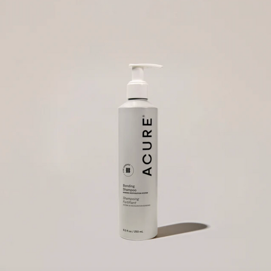 Acure Bonding Shampoo 250mL, Boost Hydration & Hair Strength