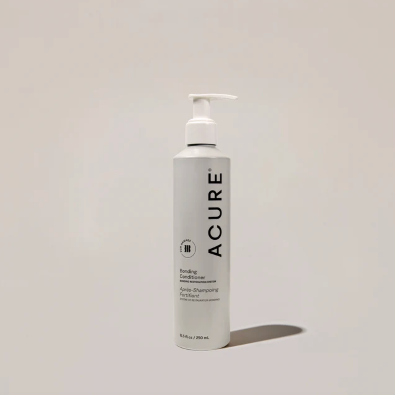 Acure Bonding Conditioner 250mL, For Soft & Supple Hair