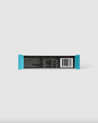 Pana Organic Snack Bar Single 40g Or A Box of 12, Toasted Coconut & Dark Choc Flavour