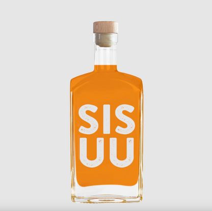 SISUU Fire & Spice Tonic 50mL, 180mL Or 750mL, Contains Apple Cider Vinegar
