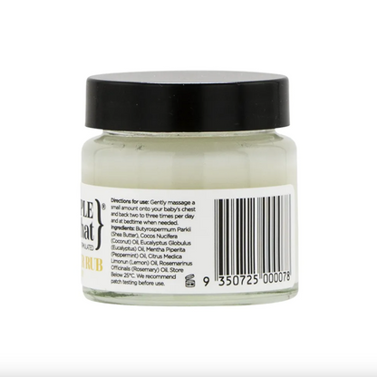 Simple As That Vapour Rub Baby 50g, Improves Breathing & Congestion
