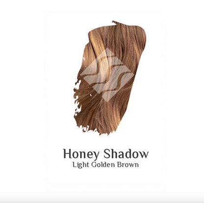 Desert Shadow Certified Organic Hair Colour 100g, Honey Shadow; Light Golden Brown