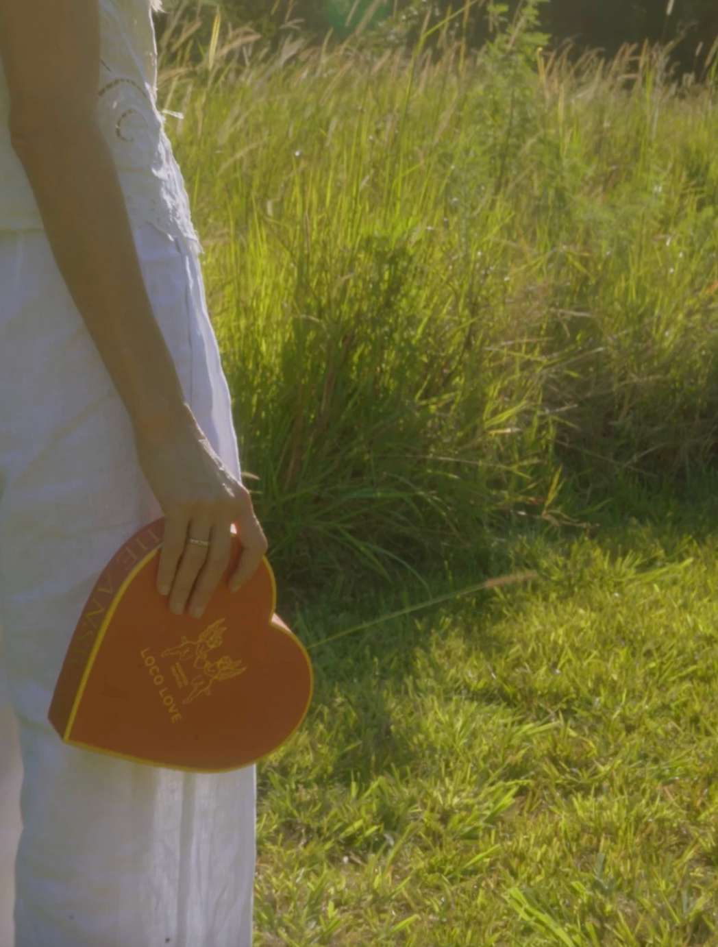 Loco Love Limited Edition 13 Assorted Truffles In A Heart Gift Box, Love Is The Answer