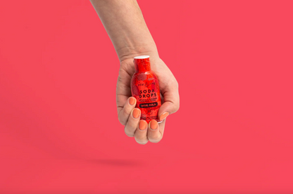 Vital Zing Natural Flavouring Cola Soda Drops 40mL, Sugar & Preservative Free