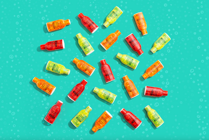 Vital Zing Natural Flavouring Cola Soda Drops 40mL, Sugar & Preservative Free