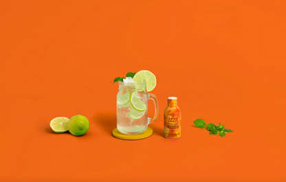 Vital Zing Natural Flavouring Ginger Beer Soda Drops 40mL, Sugar & Preservative Free