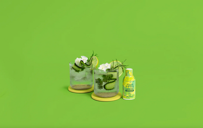 Vital Zing Natural Flavouring Lemonade Soda Drops 40mL, Sugar & Preservative Free