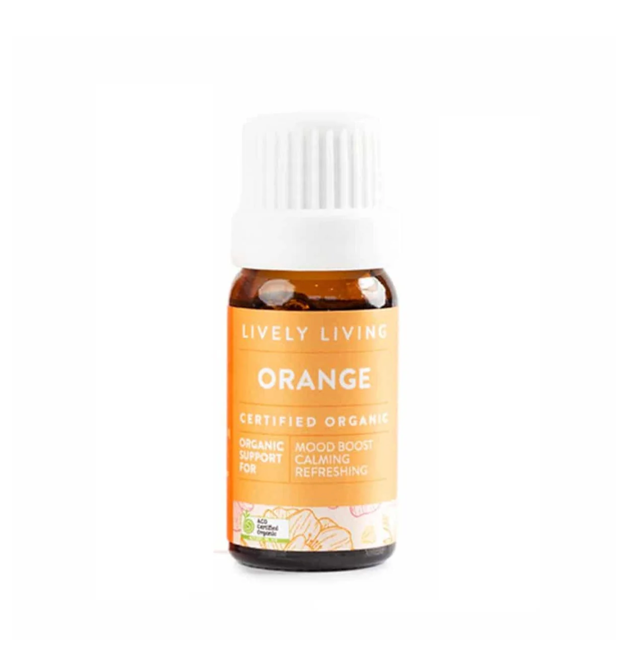 Lively Living Waterless Diffuser Aroma-Oil, Rechargeable